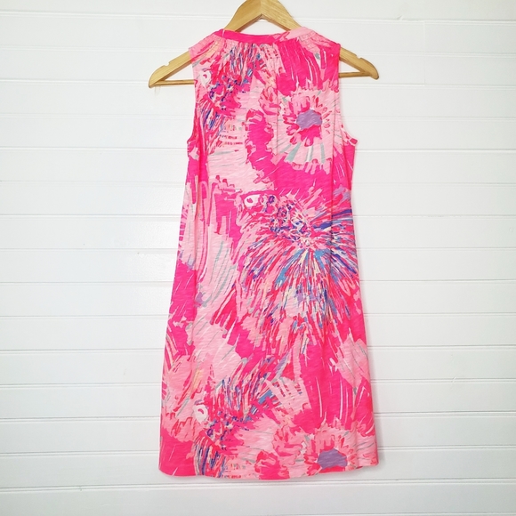 Lilly Pulitzer Sleeveless Summer Essie Dress - Picture 3 of 6